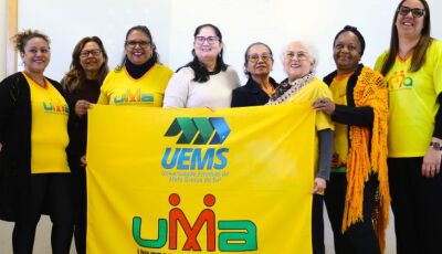 Com afeto e conhecimento, Universidade da Maturidade da UEMS transforma a vida de pessoas 45+ em MS