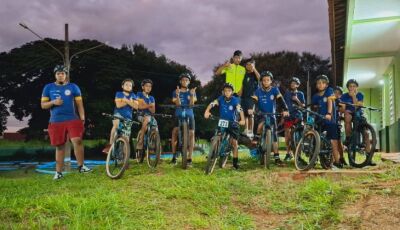 MS Pedalando Para o Futuro: além de revelar talentos, projeto traz lições e abre caminho para jovens