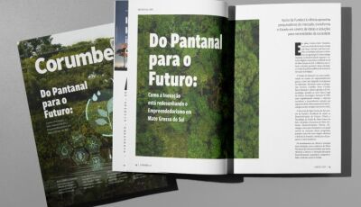 Nova edição da Revista Corumbella traz o impacto social da ciência em Mato Grosso do Sul