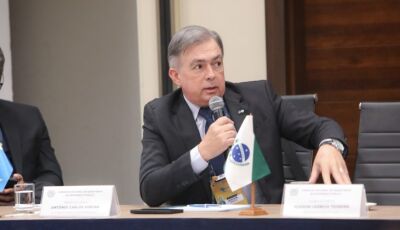 MS defende uso de bens apreendidos do tráfico em favor dos estados durante reunião nacional de segur