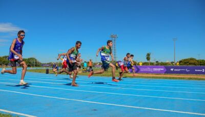 14ª edição das Paralimpíadas Escolares de MS será realizada em Campo Grande com recorde de participa