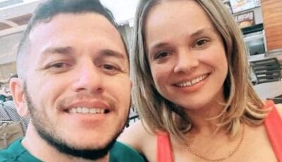 Identificado o casal é executado a tiros em frente a loja de cosméticos