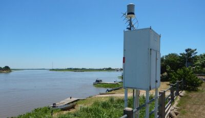 Chuvas acima da média recuperam níveis dos rios na Bacia do Paraguai, aponta monitoramento do Imasul