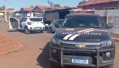 Dupla que armazenava e vendia combustíveis é presa em operação