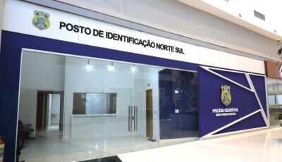 Campo Grande ganha novo posto para emissão de identidade no Shopping Norte Sul
