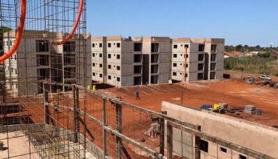Transparência marca pré-seleção de 96 famílias para o Residencial Jorge Amado, em Campo Grande