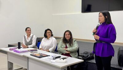 Conselho Estadual dos Direitos da Mulher elege nova vice-presidente em Mato Grosso do Sul