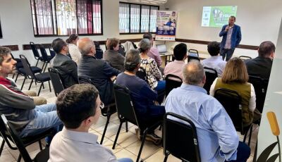 Novo painel da Cidadania revela realidade da população idosa em MS e orienta políticas públicas