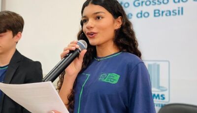 Grêmios estudantis assumem protagonismo no enfrentamento à violência contra a mulher em MS