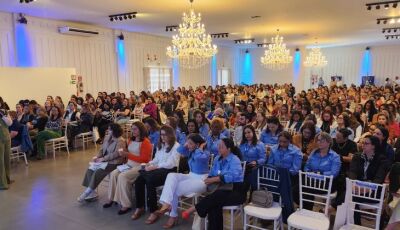 MS Alfabetiza promove formação e diálogo para fortalecer alfabetização das crianças em todo o Estado