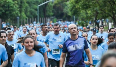Corrida dos Poderes será lançada dia 28 com palestra de Yeltsin Jacques; inscrições começam dia 29