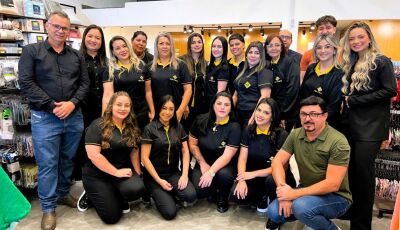 Ki-Barato oferece opções em moda e acessórios para todos os estilos também em IVINHEMA, veja FOTOS