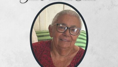 Glória de Dourados se despede da Julia Pereira, Pax Oliveira informa sobre velório e sepultamento