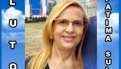 Tristeza e comoção na despedida da querida Josenira, esposa do Pastor Sérgio em Fátima do Sul