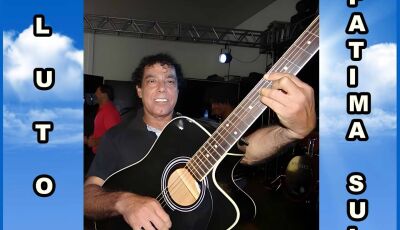 Fátima do Sul se despede do músico e querido amigo Chiquinho do Conviver