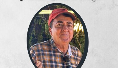 Fátima do Sul se despede do Francisco Carlos de Souza, Pax Oliveira informa velório e sepultamento