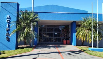 Oficial: ACIFAS é de Utilidade Pública em Fátima do Sul