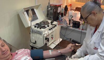 Hemosul MS reforça importância da aférese para salvar vidas e atender pacientes de alta complexidade