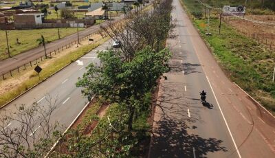 Infraestrutura urbana de Campo Grande recebe investimento do Governo de MS com revitalização da Duqu