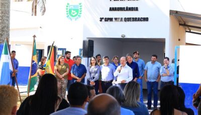 Governo entrega investimentos estratégicos no Vale do Ivinhema e reforça presença nos municípios