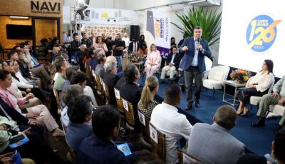 Governo garante investimentos para Campo Grande com geração de emprego e melhoria da qualidade de vi