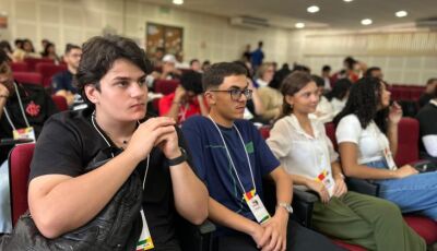 Circuito Avança Juventude leva cidadania e oportunidades às juventudes sul-mato-grossenses