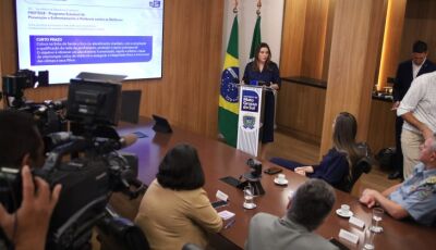 'Por elas, proteção de todos os lados' marca integração das ações do Programa Protege no Estado
