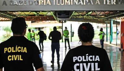 Inscrições para o concurso da Polícia Civil terminam hoje