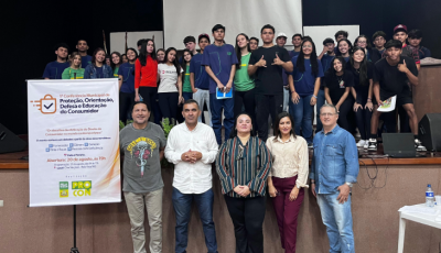 Bela Vista realiza primeira conferência municipal do consumidor em Mato Grosso do Sul