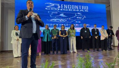 Gestores e autoridades discutem integração de políticas sociais em evento do Congemas