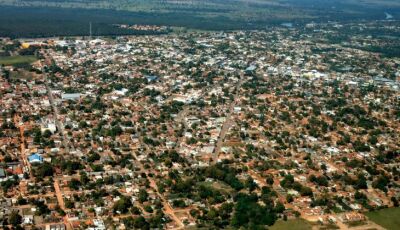 Governo de Mato Grosso do Sul investe em pavimentação asfáltica e melhorias em Coxim
