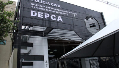 Investigado por violência doméstica e importunação sexual é preso acusado de estuprar enteada