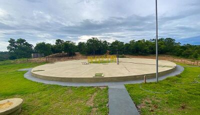 Camapuã recebe R$ 1,8 milhão em obras de esgoto e avança em busca da universalização