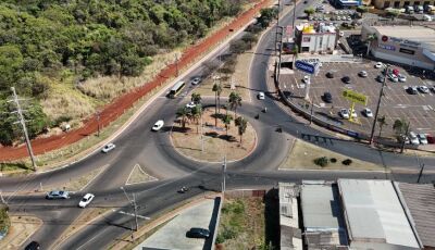 Governo de Mato Grosso do Sul investe R$ 2,4 milhões em reordenamento viário na Capital