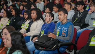 Cidadania lança circuito que mobiliza juventudes e fortalece políticas públicas em todo o MS
