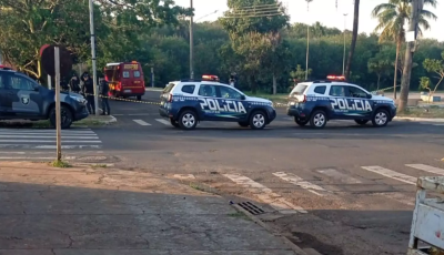 Jovem é assassinado e outro socorrido em estado grave em saída de balada