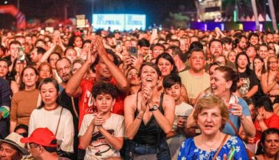 FIB 2025 encerra com 120 mil pessoas e R$ 23 milhões movimentados em Bonito