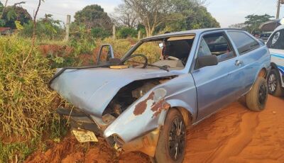 Identificada a vítima fatal de acidente na 10ª Linha em Deodápolis