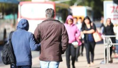FRIO extremo e geada já tem nova data para voltar, veja na previsão da semana