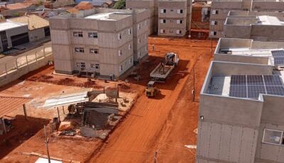 Campo Grande: inscrições para a seleção do FAR, que contemplará 96 famílias, encerram nesta quarta