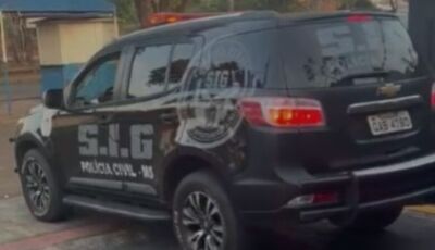 Homem que matou enteada de 14 anos é preso em Dourados