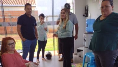 Atenção à pessoa autista: Prefeito estuda ampliar centro de apoio em Vicentina