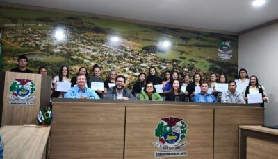 Formação continuada: Em parceria com IFMS, Prefeitura capacita funcionalismo municipal em Jateí