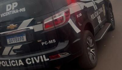 Criminosos aplicam golpes virtuais em Vicentina clonando contas de WhatsApp e Gmail
