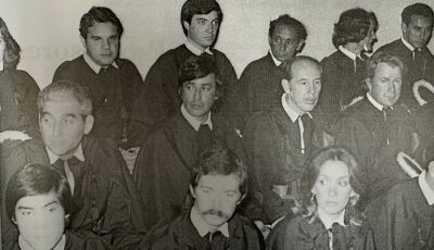UNIGRAN celebra 45 anos da primeira turma de Direito e encerra a 46ª Semana Jurídica