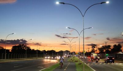 Com apoio do Estado, Capital recebeu grandes investimentos para melhorar a vida do campo-grandense
