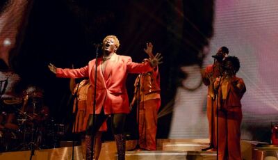 MS ao Vivo de setembro vai trazer shows gratuito de Liniker e de Silveira no Parque das Nações Indíg