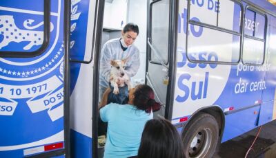 Caravana da Castração encerra primeira etapa com mais de 5 mil procedimentos e engajamento da popula