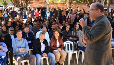 Parceria entre Governo de MS e prefeitura fortalece Campo Grande com investimentos estruturantes