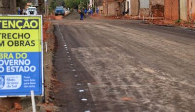 Mais infraestrutura para MS: Governo lança licitações para obras em Campo Grande e Corumbá
